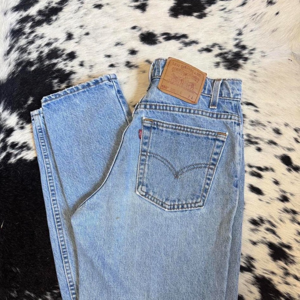 Vintage Levis